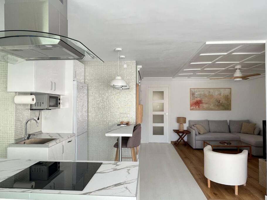 Alma Loft Lägenhet La Herradura  Exteriör bild