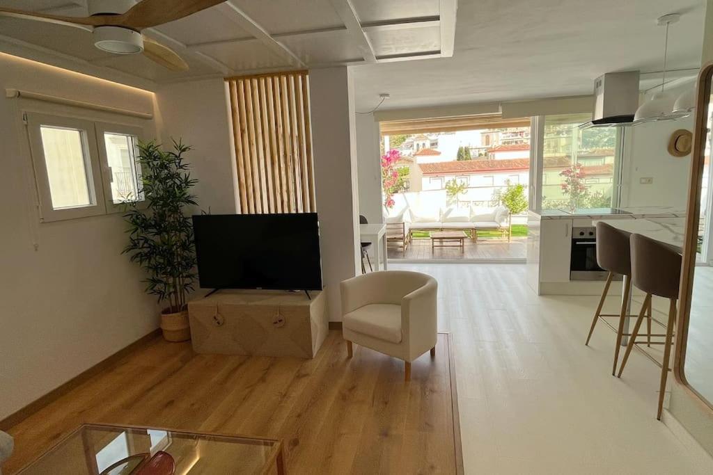 Alma Loft Lägenhet La Herradura  Exteriör bild